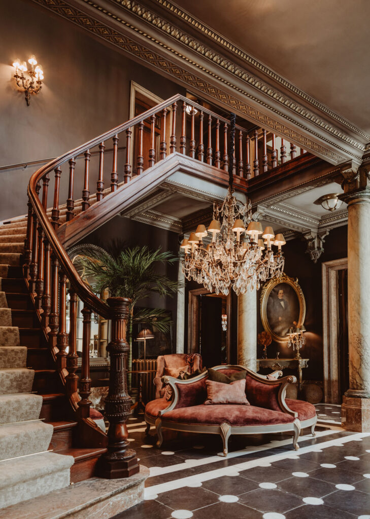 Cobergher hotel, culinair boetiekhotel in het historische  hart van Kortrijk.