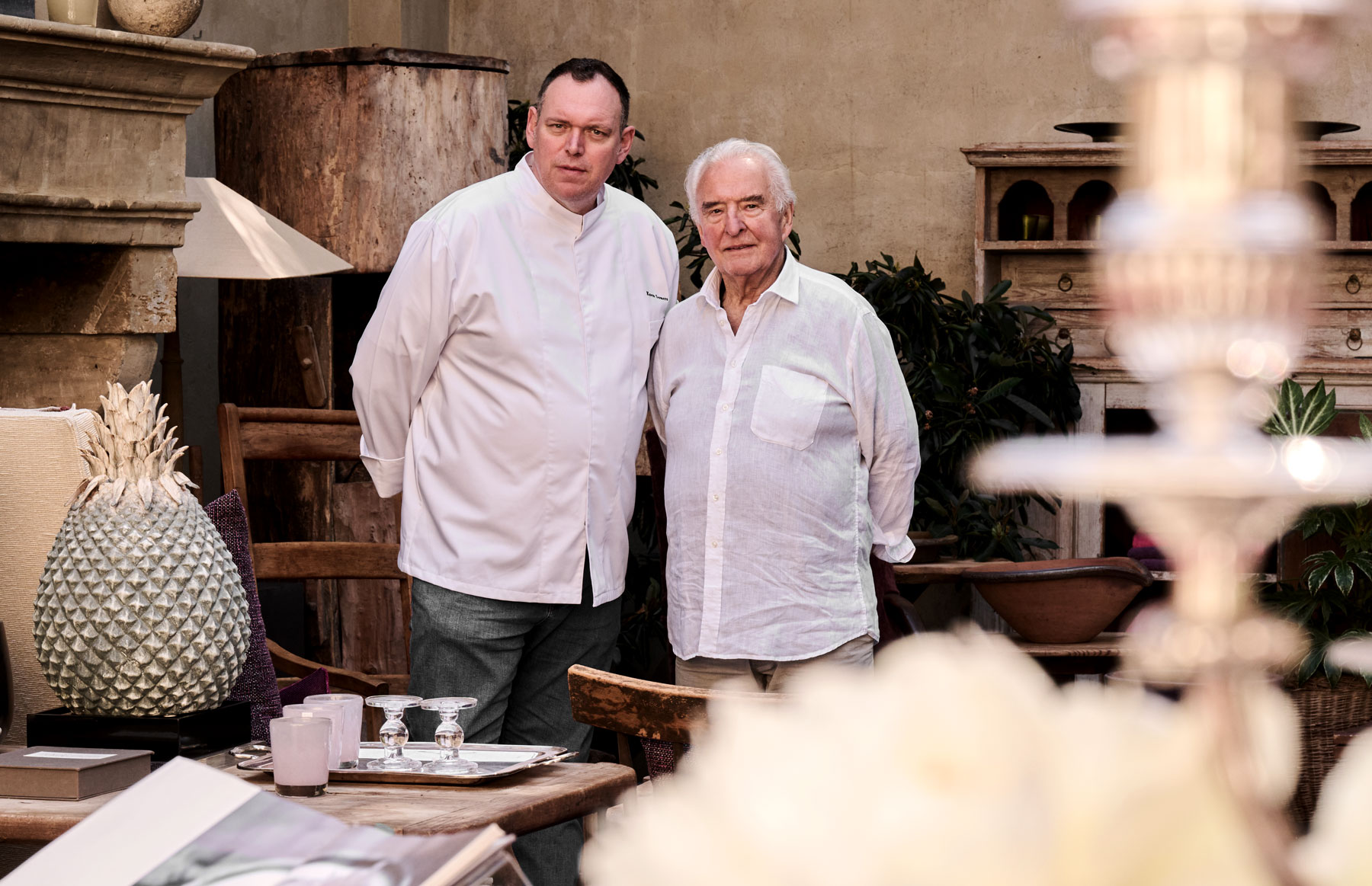 Roger Souvereyns & Koen Somers