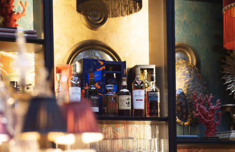 Bar Mémoir: drinks with a story