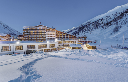 Ontdek onze favoriete winterplezierresorts in de Alpen