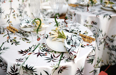 Natan x Ceremony Tableware