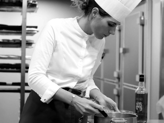 Het zoete smaakregister van Charlotte Aversa, chef patissier bij Comme chez Soi