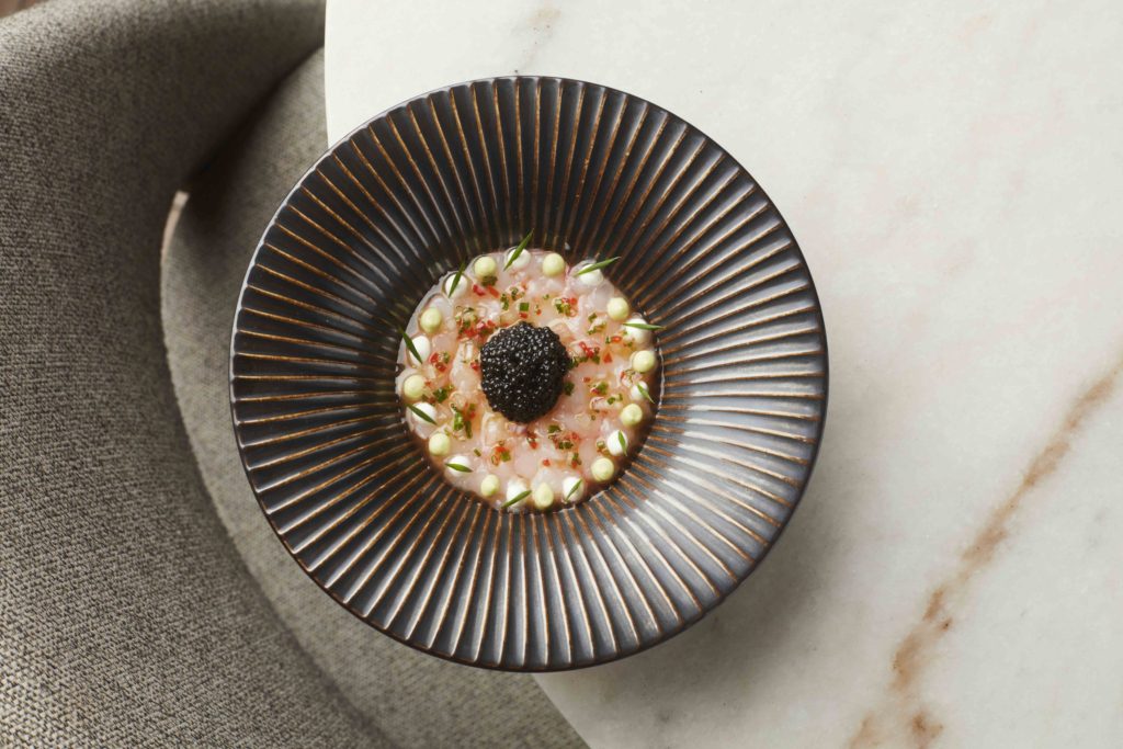 LOF Restaurant: Fine dining in zijn puurste vorm