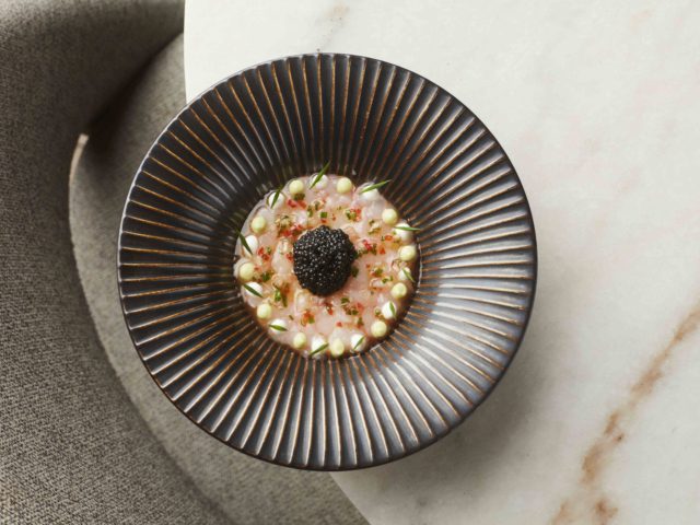 LOF Restaurant: Fine dining in zijn puurste vorm