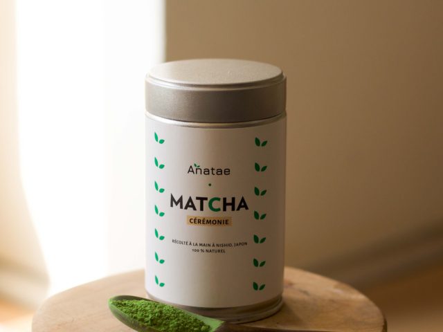 Matcha, het nieuwe groene goud
