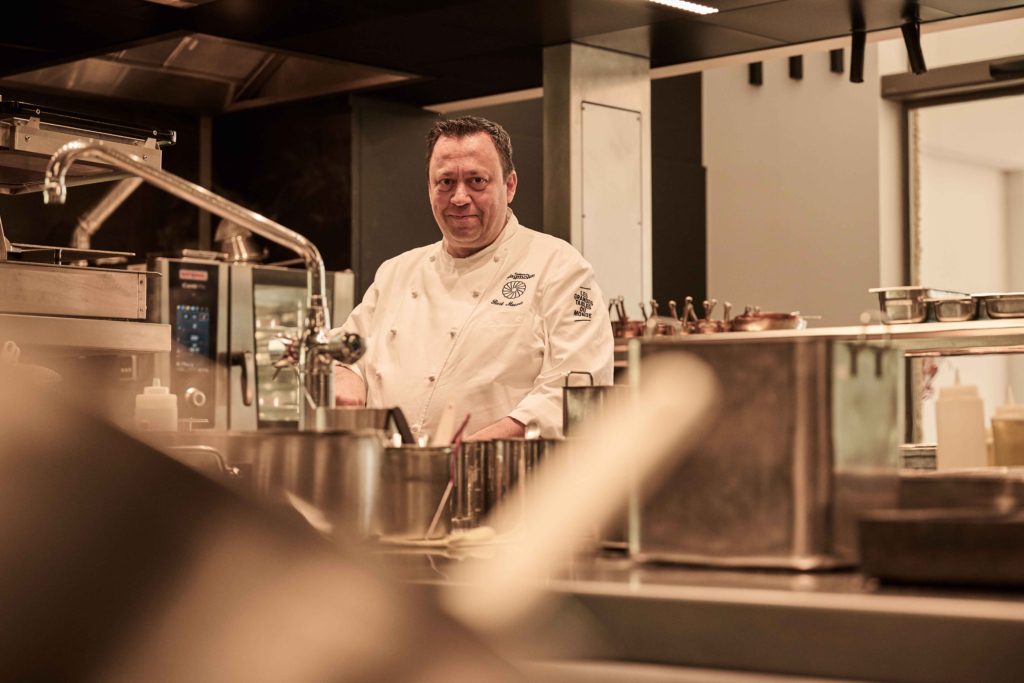 Restaurant Slagmolen: met familie samenwerken is een kunst