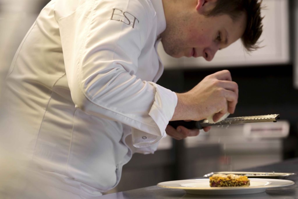 New kid on the block: Est Restaurant