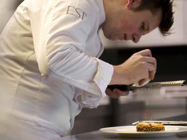 New kid on the block: Est Restaurant